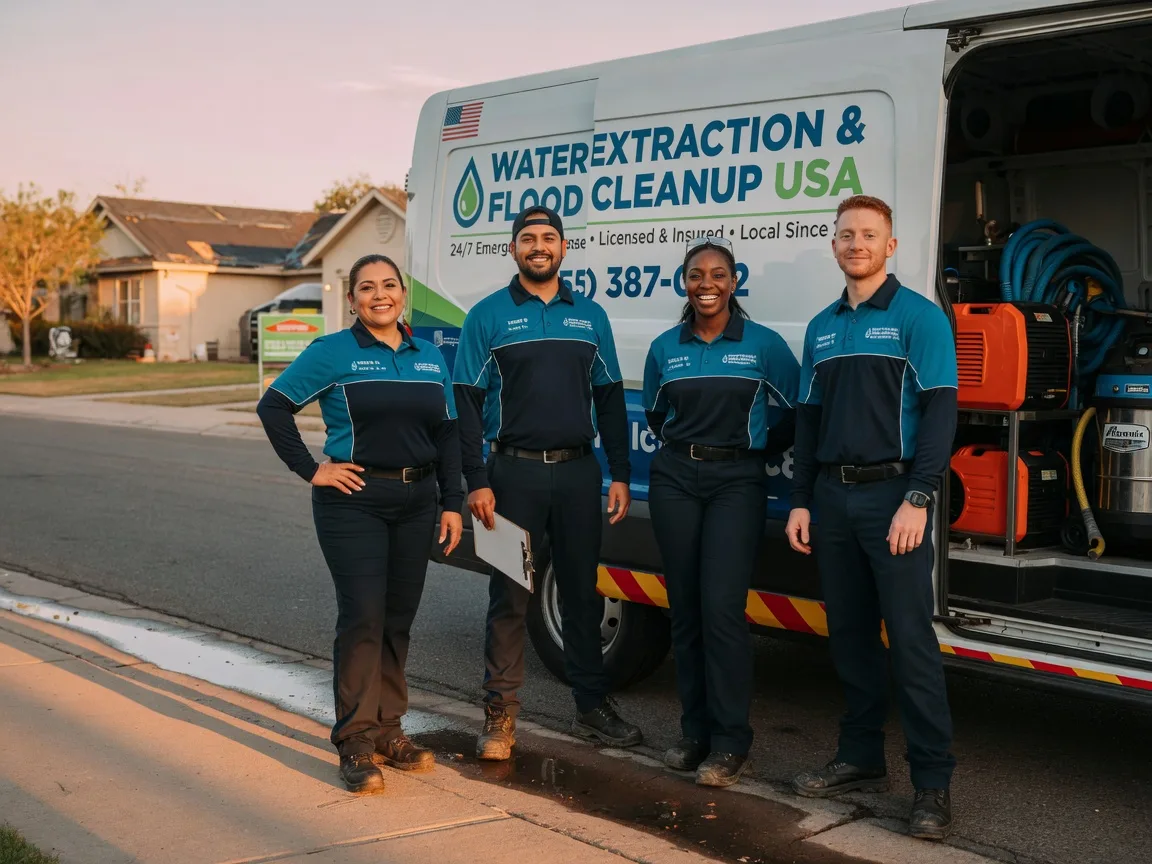 Emergency Water Extraction company in Plainsboro, NJ