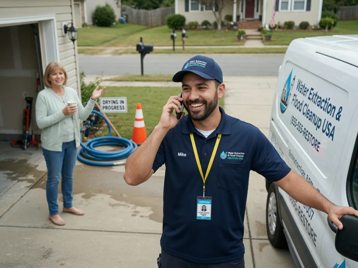 Emergency Water Extraction Plainsboro, NJ FAQs